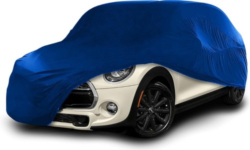 Indoor car cover - indoor, (blue)