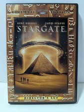Stargate Ultimate Ed'n [DVD]