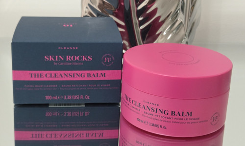 Skin rocks the - rocks, balm