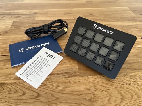 Elgato stream deck studio - elgato,