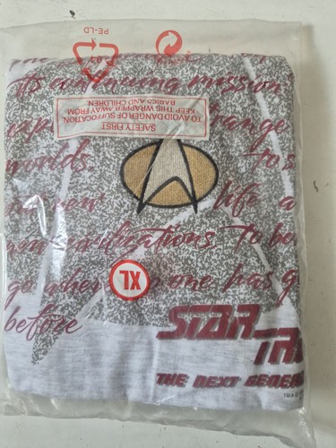 Star trek vintage 1993 - trek, the