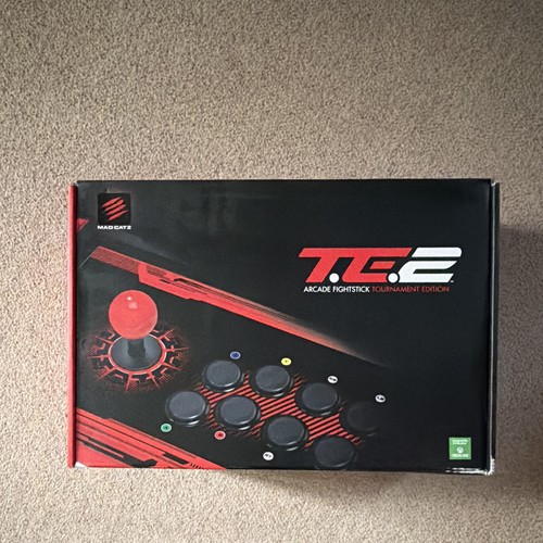 Tested and working madcatz - and, working*