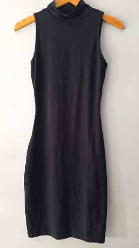 Asos black high neck - high,