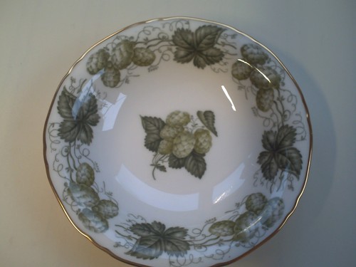 Vintage royal worcester mathon - vintage,