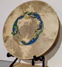 Handmade 18 inch Celtic Frame