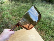 Vision Amber Glass Pans