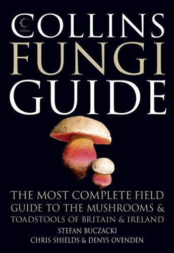Collins fungi guide - collins,