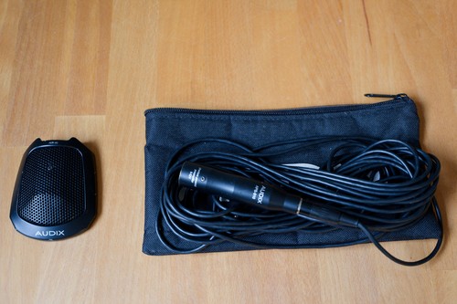 Audix adx60 condenser boundary - adx60,