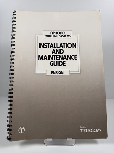 British telecom ensign - telecom,