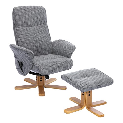 The alexandria swivel recliner - the,