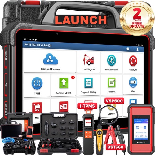 2026 launch x431 pad vii - launch,