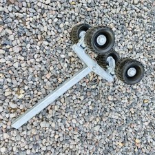 SBS Quad Wobble Roller Assembly