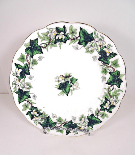 Royal albert salad plate - albert,