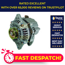 Alternator fits MAZDA MX5 Mk1