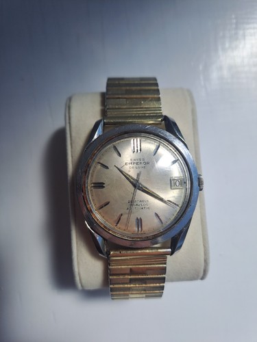 Swiss deluxe emperor - swiss, jewel
