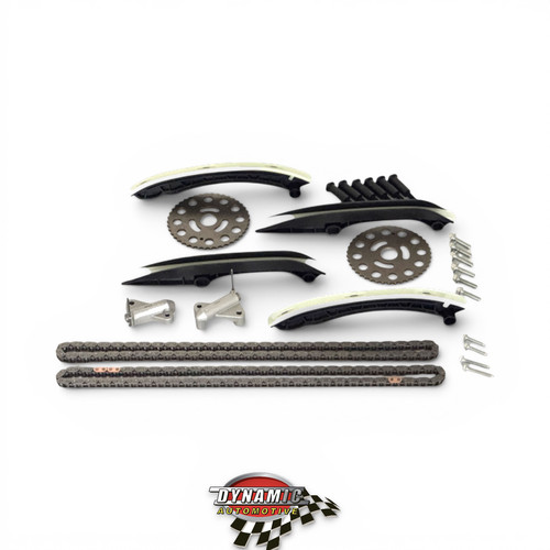 Timing chain set for fx - chain, ex