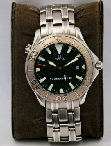 Omega seamaster professional - omega,