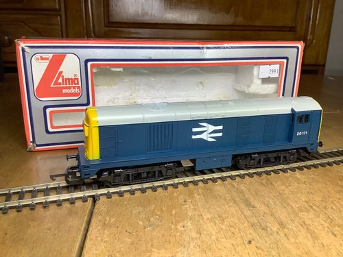 Lima blue class 20 - oo,