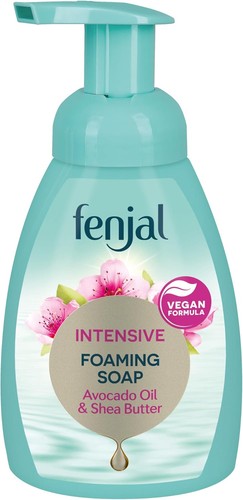 Fenjal intensive foam soap - fenjal,