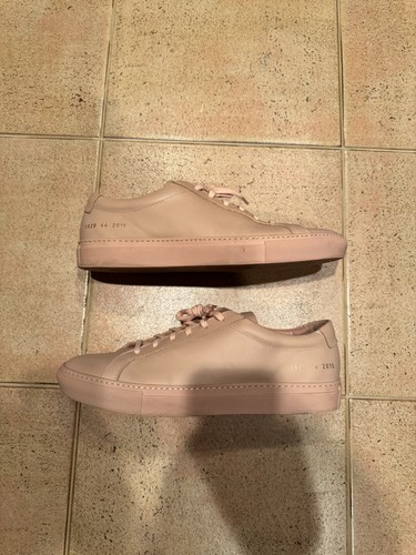Common projects achilles - common,