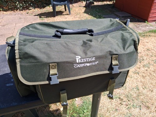 Carp porter front bag - carp,