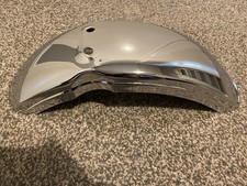 Motorcycle scooter Monkey Bike Pit Bike Metal Chrome Mudguard Fender New