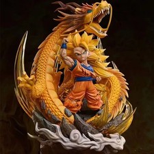 Dragon Ball Z SSJ3 Goku Figure