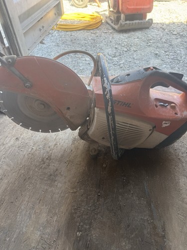 Stihl ts410 disc - ts410, cutter