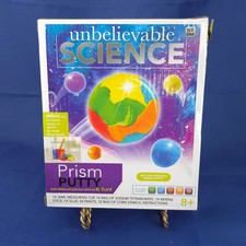Unbelievable Science Prism