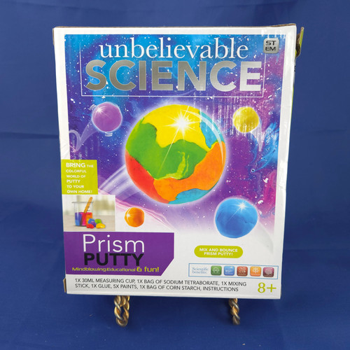 Unbelievable science prism - unbelievable,