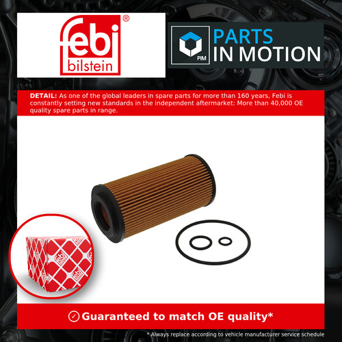 Oil filter fits - oil,
