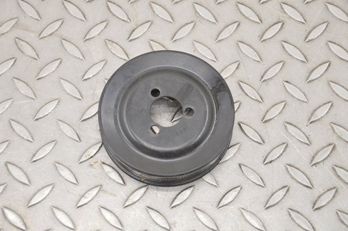 Polo water pump pulley - polo,