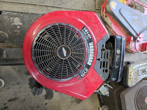 Briggs and stratton 14hp hp - stratton,