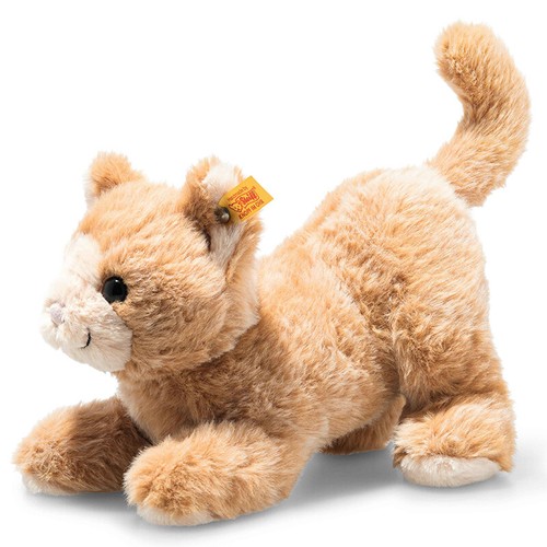 Steiff cassie cat kitten - steiff,
