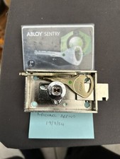 abloy disk lock For Banks Sc210