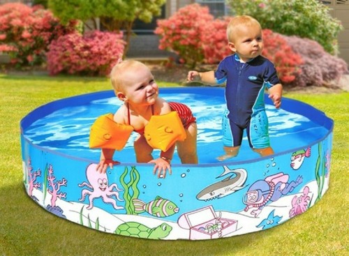Childrens kids paddling - kids, pool