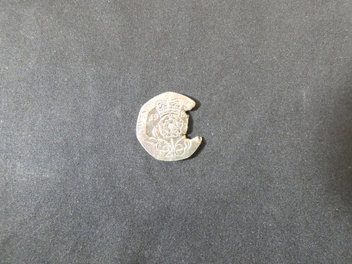 Extraordinary rare 20p - , coin