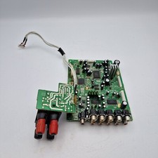 Genuine Yamaha CRX-M170 Audio In Out Board