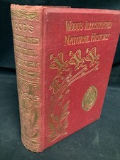 Natural History By Rev. Wood