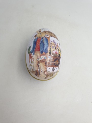 Egg shaped easter - shaped,