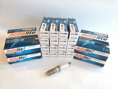 16pc set autolite platinum - 16pc,