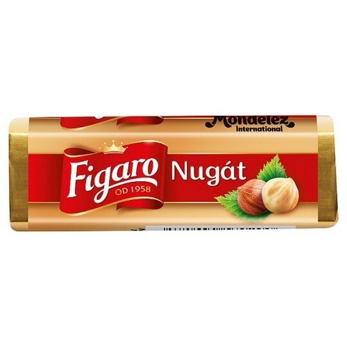 Figaro nugat in milk - nugat,