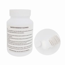 Residue Cleaner - Lemon-Based,Removes Tough Residue for Distiller, 500g Tub(UK)