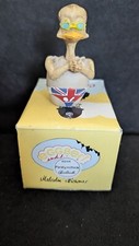 Eggberts & Friends -"Paralymchick EG104" - Collectable - Vintage