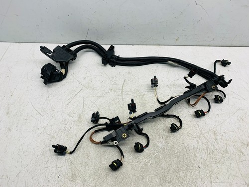 Bmw m140i engine - engine, loom