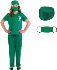 Kids Vet Costume Boys Girls