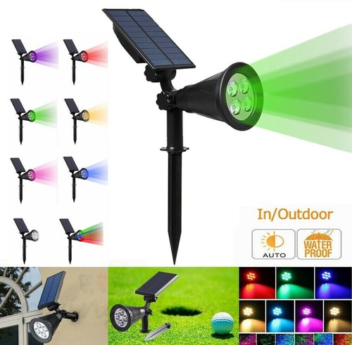 Sun led solar spot - t-sun,