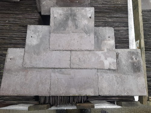 Reclaimed 12 welsh - x, 12″