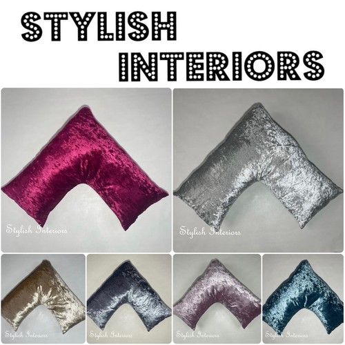 Crushed velvet shaped - velvet,
