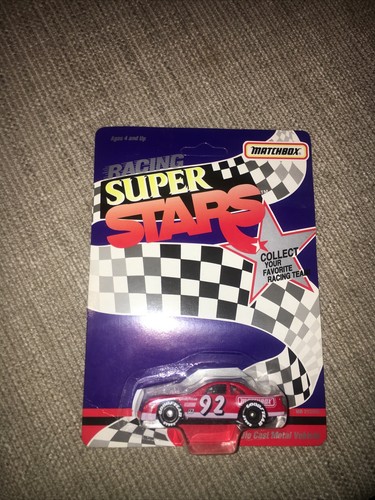 1992 matchbox racing super - 1992,